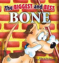 Book Cover for The Biggest and Best Bone by Mandla Mathebula