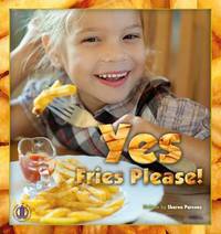 Book Cover for Yes, Fries Please by Mandla Mathebula