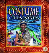 Book Cover for Costume Changes by Mandla Mathebula