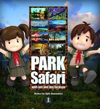 Book Cover for Park Safari by Mandla Mathebula