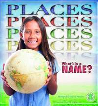 Book Cover for Places by Mandla Mathebula