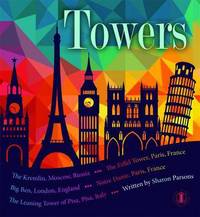 Book Cover for Towers by Mandla Mathebula