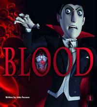 Book Cover for Blood by Mandla Mathebula