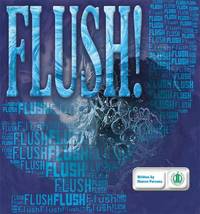 Book Cover for Flush! by Mandla Mathebula