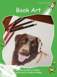 Book Cover for Book Art by 