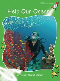 Book Cover for Help Our Oceans by 