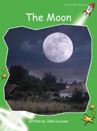 Book Cover for The Moon by 