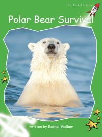 Book Cover for Polar Bear Survival by 