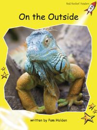 Book Cover for On the Outside by 