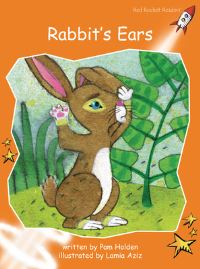 Book Cover for Rabbit's Ears by 