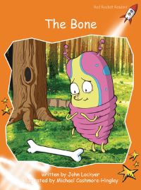 Book Cover for The Bone by 