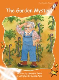 Book Cover for Garden Mystery by 