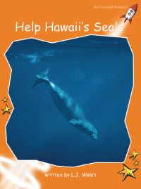 Book Cover for Help Hawaii's Seal by 