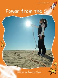 Book Cover for Power from the Sun by 