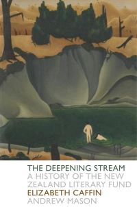 Book Cover for The Deepening Stream by Elizabeth Caffin