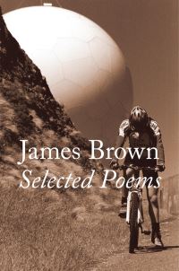 Book Cover for Selected Poems by James Brown