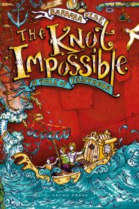 Book Cover for The Knot Impossible by Barbara Else