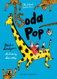 Book Cover for Soda Pop by Barbro Lindgren
