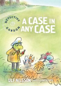 Book Cover for A Case in Any Case by Ulf Nilsson