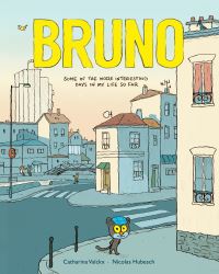 Book Cover for Bruno by Catharina Valckx