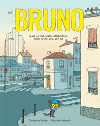 Book Cover for Bruno by Catharina Valckx
