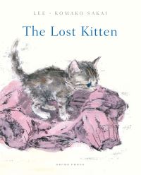 Book Cover for The Lost Kitten by Lee