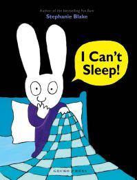 Book Cover for I Can't Sleep! by Stephanie Blake