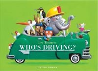 Book Cover for Who's Driving? by Leo Timmers