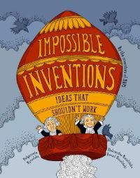 Book Cover for Impossible Inventions by Aleksandra MizieliÔnska, Daniel MizieliÔnski, Malgorzata Mycielska