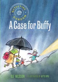 Book Cover for A Case for Buffy by Ulf Nilsson