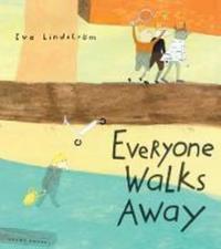 Book Cover for Everyone Walks Away by Eva Lindström