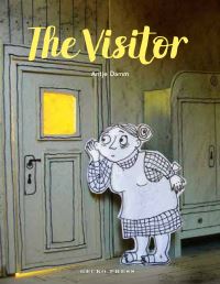 Book Cover for Visitor by Antje Damm