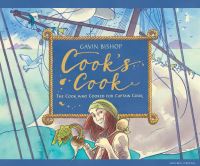 Book Cover for Cook's Cook by Gavin Bishop