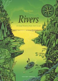 Book Cover for Rivers by Peter Goes