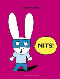 Book Cover for Nits! by Stephanie Blake