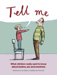 Book Cover for Tell Me by Katharina von der Gathen