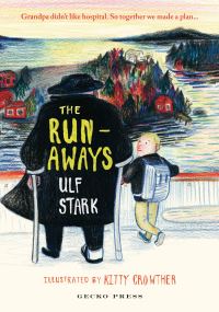Book Cover for The Runaways by Ulf Stark