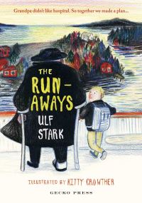 Book Cover for The Runaways by Ulf Stark