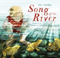 Book Cover for Song of the River by Joy Cowley