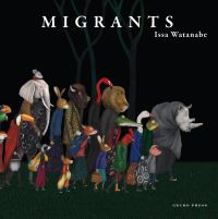 Book Cover for Migrants by Issa Watanabe,  Issa Watanabe