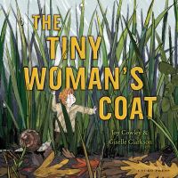 Book Cover for The Tiny Woman's Coat by Joy Cowley