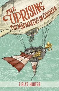 Book Cover for The Uprising by Eirlys Hunter