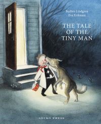 Book Cover for The Tale of the Tiny Man by Barbro Lindgren
