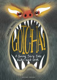 Book Cover for Gotcha! by Clotilde Perrin