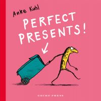 Book Cover for Perfect Presents! by Anke Kuhl