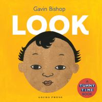 Book Cover for Look by Gavin Bishop