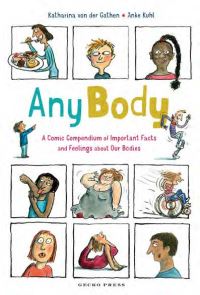 Book Cover for Any Body by Katharine von der Gathen