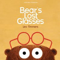 Book Cover for Bear's Lost Glasses by Leo Timmers