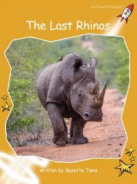 Book Cover for The Last Rhinos by 
