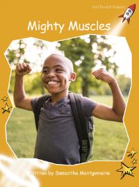 Book Cover for Mighty Muscles by 